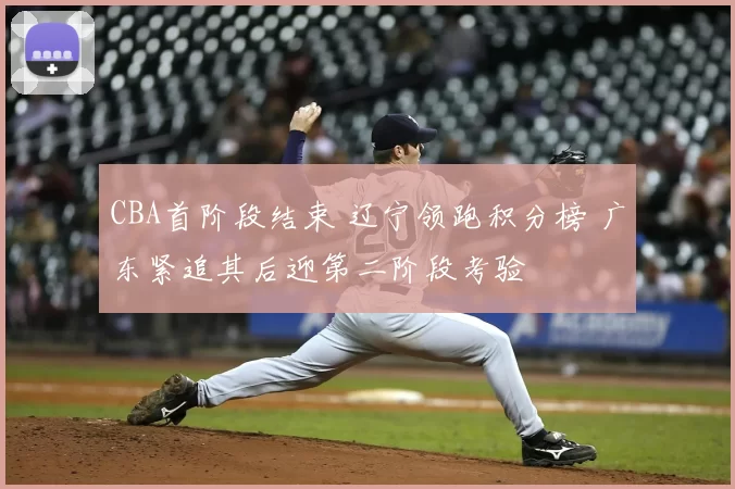 CBA首阶段结束 辽宁领跑积分榜 广东紧追其后迎第二阶段考验